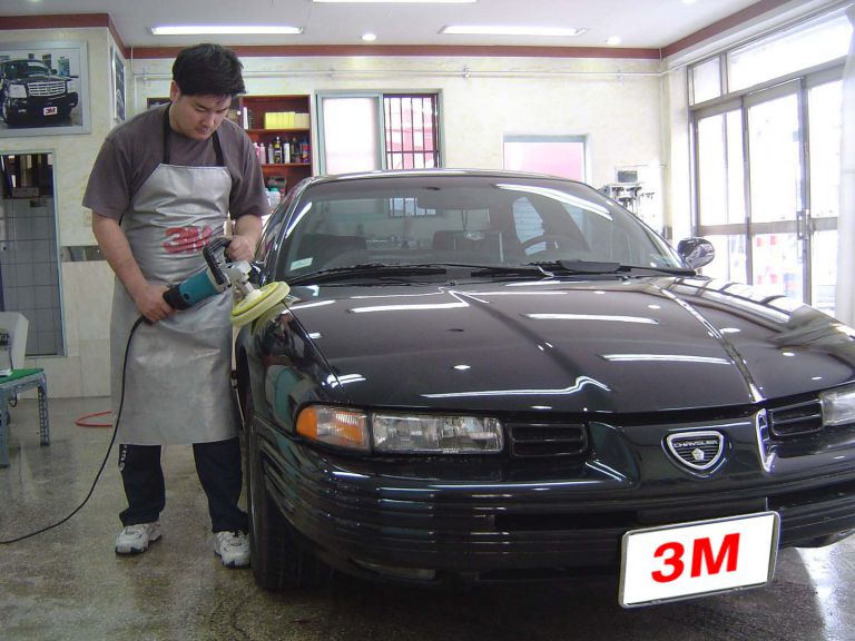 크라이슬러광택